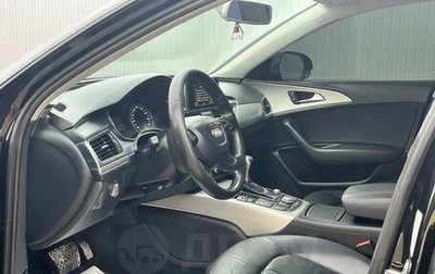 Audi A6, 2013 год, 1 774 000 рублей, 1 фотография