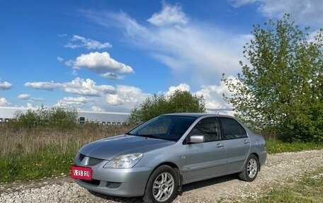 Mitsubishi Lancer IX, 2004 год, 530 000 рублей, 1 фотография