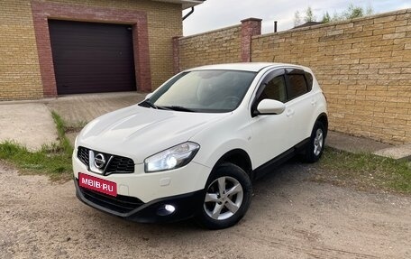 Nissan Qashqai, 2011 год, 1 200 000 рублей, 1 фотография