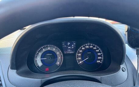 Hyundai Solaris II рестайлинг, 2012 год, 750 000 рублей, 3 фотография