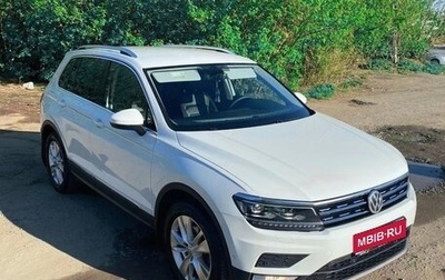Volkswagen Tiguan II, 2017 год, 1 450 000 рублей, 1 фотография