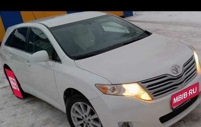 Toyota Venza I, 2010 год, 1 650 000 рублей, 1 фотография