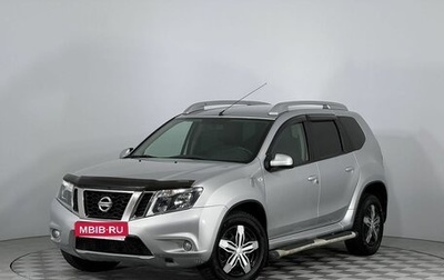 Nissan Terrano III, 2016 год, 1 350 000 рублей, 1 фотография
