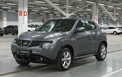 Nissan Juke II, 2012 год, 1 049 000 рублей, 1 фотография