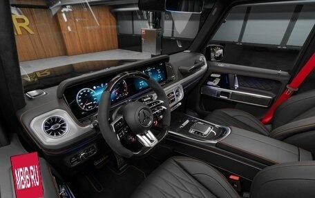 Mercedes-Benz G-Класс AMG, 2025 год, 32 900 000 рублей, 11 фотография