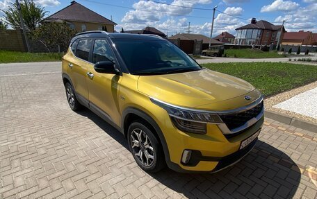 KIA Seltos I, 2020 год, 2 600 000 рублей, 4 фотография