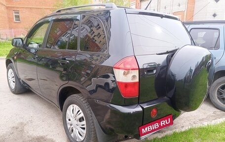 Chery Tiggo (T11), 2007 год, 350 000 рублей, 4 фотография