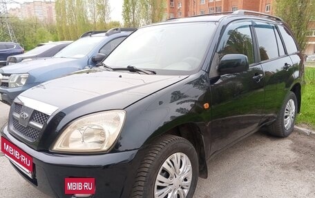 Chery Tiggo (T11), 2007 год, 350 000 рублей, 6 фотография