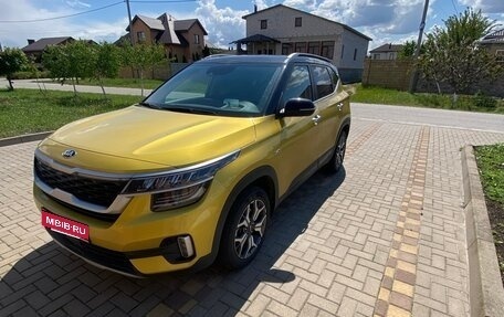 KIA Seltos I, 2020 год, 2 600 000 рублей, 5 фотография