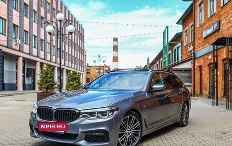 BMW 5 серия, 2018 год, 2 550 000 рублей, 7 фотография