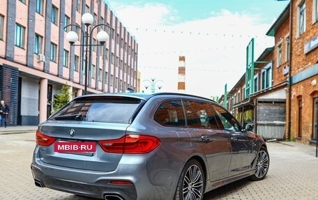 BMW 5 серия, 2018 год, 2 550 000 рублей, 4 фотография