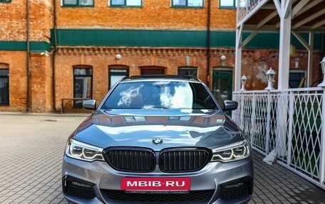 BMW 5 серия, 2018 год, 2 550 000 рублей, 6 фотография
