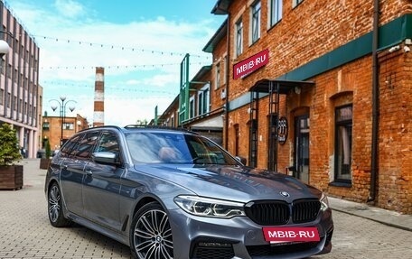 BMW 5 серия, 2018 год, 2 550 000 рублей, 5 фотография
