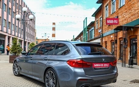 BMW 5 серия, 2018 год, 2 550 000 рублей, 2 фотография