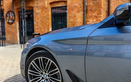 BMW 5 серия, 2018 год, 2 550 000 рублей, 10 фотография