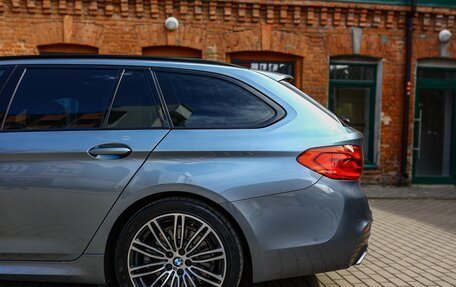 BMW 5 серия, 2018 год, 2 550 000 рублей, 11 фотография
