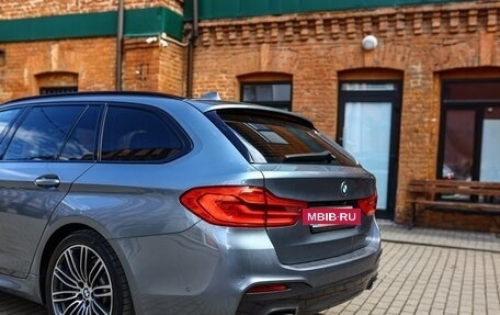 BMW 5 серия, 2018 год, 2 550 000 рублей, 8 фотография