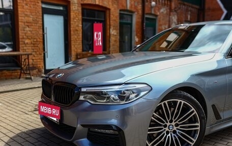BMW 5 серия, 2018 год, 2 550 000 рублей, 9 фотография