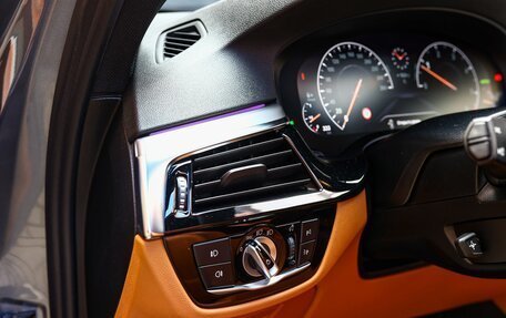 BMW 5 серия, 2018 год, 2 550 000 рублей, 24 фотография
