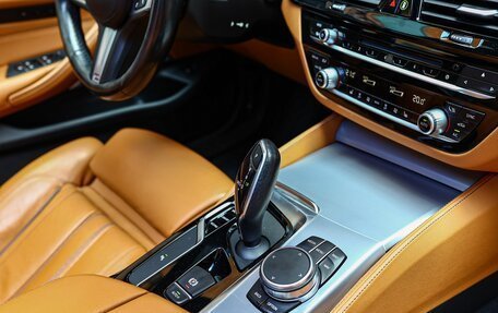 BMW 5 серия, 2018 год, 2 550 000 рублей, 25 фотография