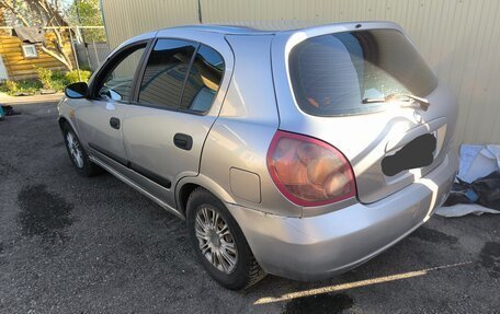 Nissan Almera, 2003 год, 310 000 рублей, 4 фотография