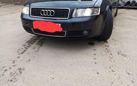 Audi A4, 2004 год, 520 000 рублей, 3 фотография