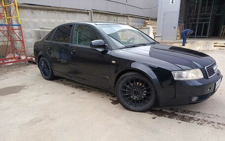 Audi A4, 2004 год, 520 000 рублей, 5 фотография
