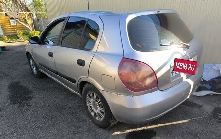 Nissan Almera, 2003 год, 310 000 рублей, 3 фотография