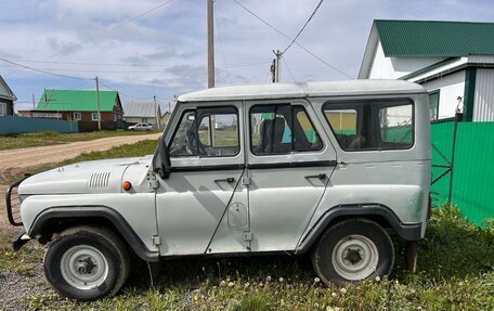 ЛуАЗ 3151, 1999 год, 250 000 рублей, 5 фотография