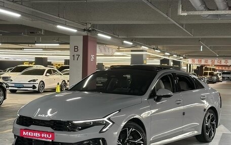 KIA K5, 2025 год, 2 780 000 рублей, 3 фотография