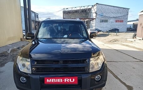 Mitsubishi Pajero IV, 2008 год, 1 775 000 рублей, 8 фотография