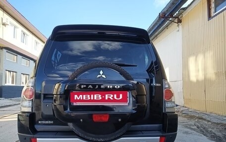 Mitsubishi Pajero IV, 2008 год, 1 775 000 рублей, 4 фотография
