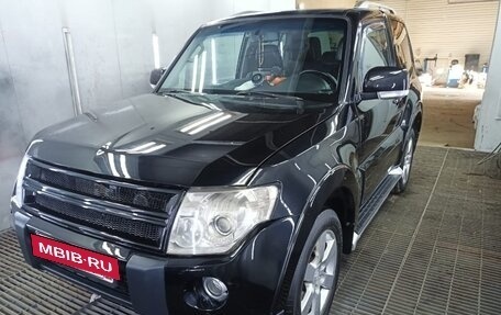 Mitsubishi Pajero IV, 2008 год, 1 775 000 рублей, 9 фотография
