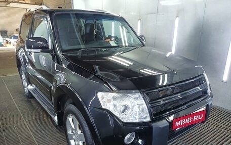 Mitsubishi Pajero IV, 2008 год, 1 775 000 рублей, 10 фотография