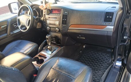 Mitsubishi Pajero IV, 2008 год, 1 775 000 рублей, 18 фотография