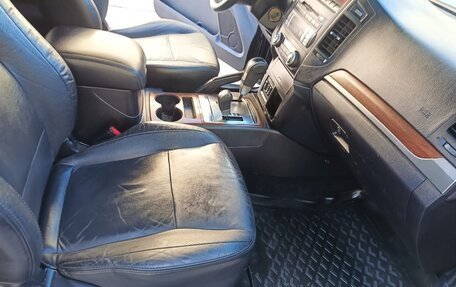 Mitsubishi Pajero IV, 2008 год, 1 775 000 рублей, 19 фотография