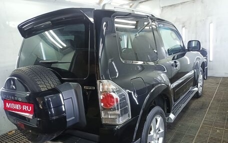 Mitsubishi Pajero IV, 2008 год, 1 775 000 рублей, 12 фотография