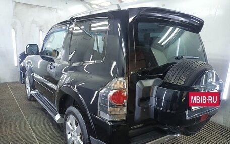 Mitsubishi Pajero IV, 2008 год, 1 775 000 рублей, 11 фотография