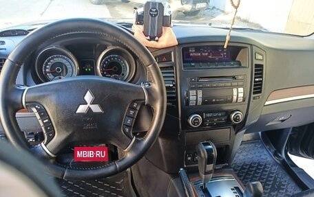 Mitsubishi Pajero IV, 2008 год, 1 775 000 рублей, 17 фотография