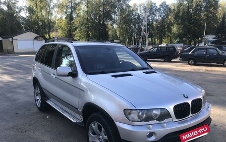 BMW X5, 2003 год, 800 000 рублей, 5 фотография