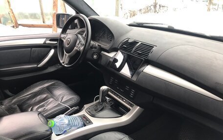 BMW X5, 2003 год, 800 000 рублей, 19 фотография