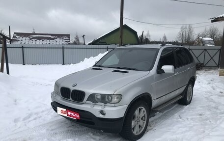 BMW X5, 2003 год, 800 000 рублей, 8 фотография