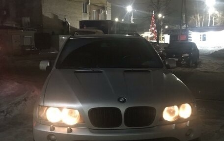BMW X5, 2003 год, 800 000 рублей, 7 фотография