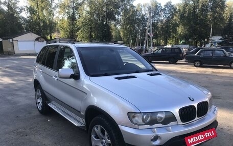 BMW X5, 2003 год, 800 000 рублей, 11 фотография