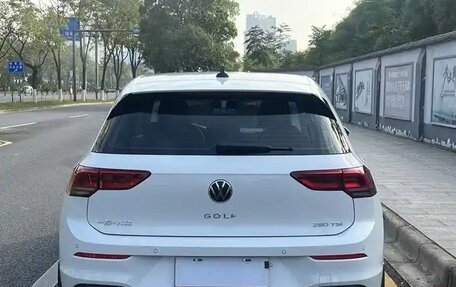Volkswagen Golf VIII, 2021 год, 1 700 000 рублей, 7 фотография
