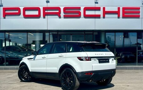 Land Rover Range Rover Evoque I, 2015 год, 2 330 000 рублей, 3 фотография