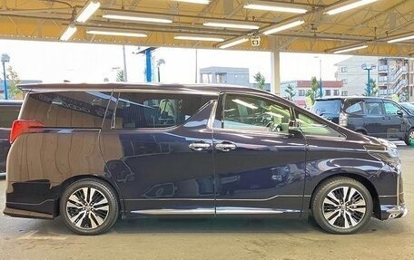 Toyota Alphard III, 2020 год, 3 810 013 рублей, 7 фотография
