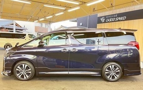 Toyota Alphard III, 2020 год, 3 810 013 рублей, 8 фотография