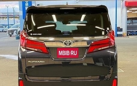 Toyota Alphard III, 2020 год, 3 810 013 рублей, 5 фотография