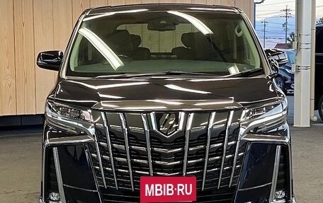 Toyota Alphard III, 2020 год, 3 810 013 рублей, 2 фотография